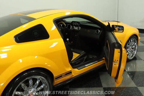 2008 Ford Shelby GT500