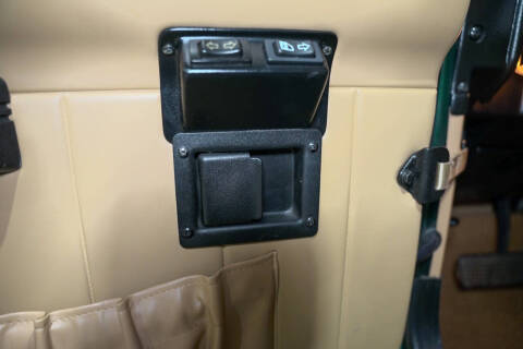 1998 AM General Hummer Hard Top