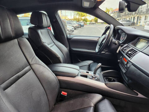 2014 BMW X6 M