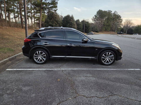 2017 Infiniti QX50