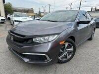 2020 Honda Civic for sale at The Bad Credit Doctor in Philadelphia PA