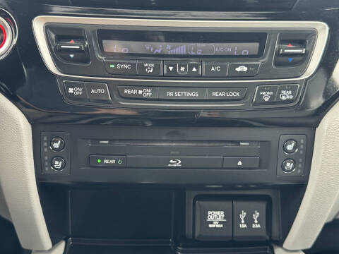 2016 Honda Pilot Elite