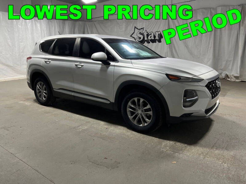 2019 Hyundai Santa Fe SE 2.4L