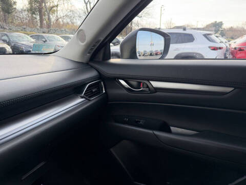 2023 Mazda CX-5 2.5 S Select