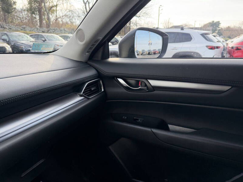 2023 Mazda CX-5 2.5 S Select