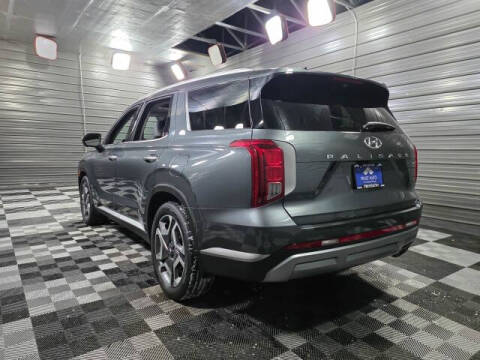 2023 Hyundai Palisade SEL