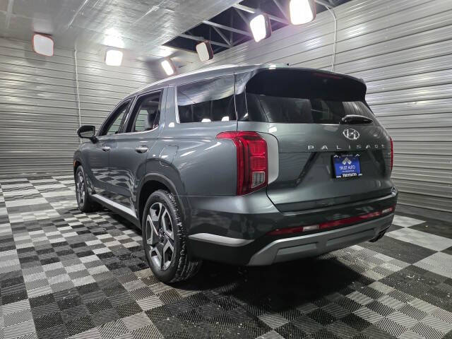 2023 Hyundai Palisade SEL