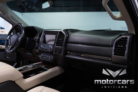 2018 Ford Expedition Platinum