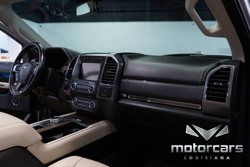 2018 Ford Expedition Platinum