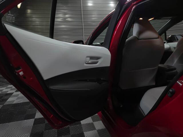 2022 Toyota Corolla Hatchback