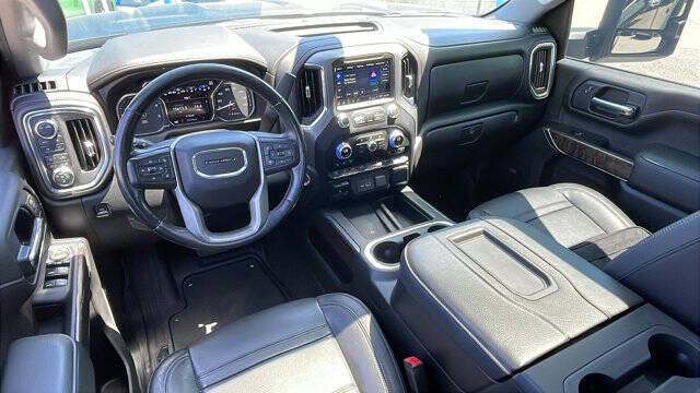 2022 GMC Sierra 2500HD