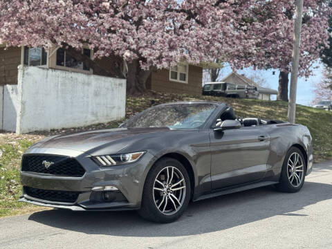 2017 Ford Mustang for sale at Carport Enterprise in Kansas City MO