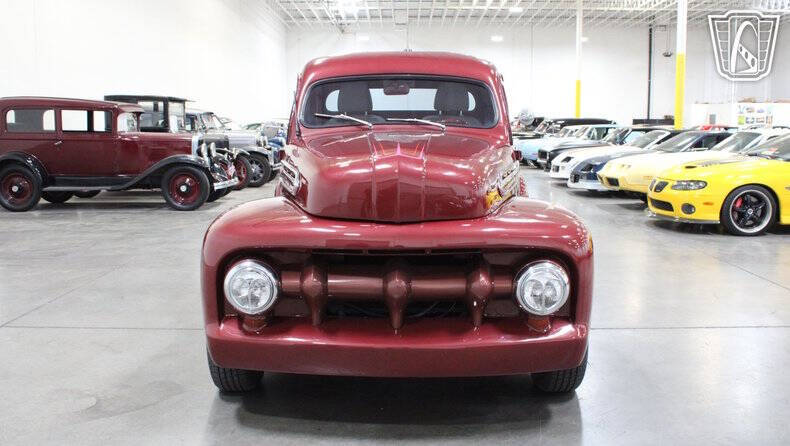 1951 Ford F-1