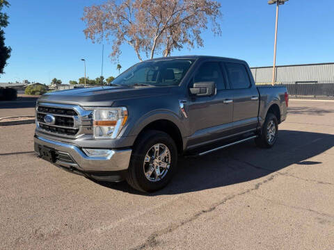 2022 Ford F-150