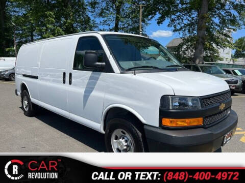 2022 Chevrolet Express for sale at EMG AUTO SALES in Avenel NJ