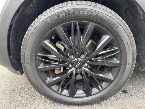 2021 Kia Telluride SX