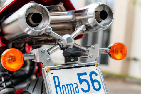 2002 Ducati MH900E
