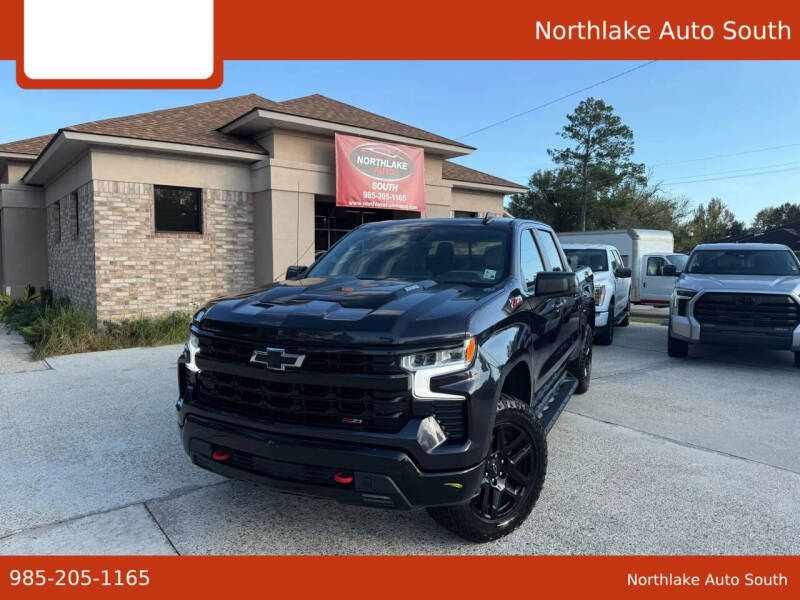 2022 Chevrolet Silverado 1500