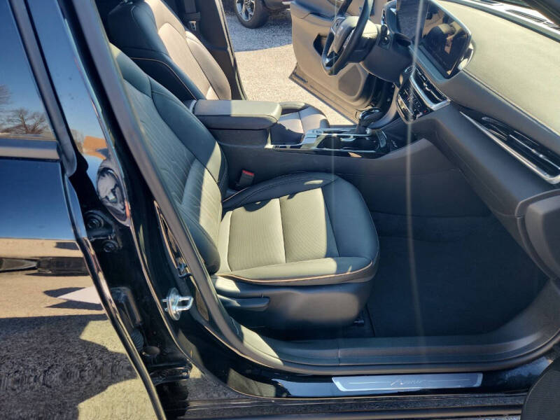 2024 Buick Envista Avenir