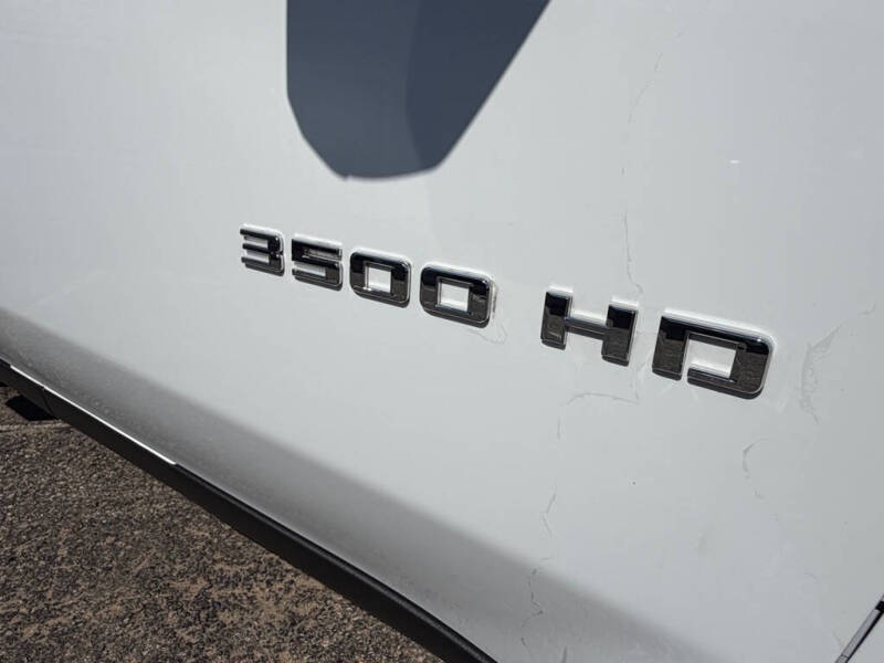 2020 Chevrolet Silverado 3500HD