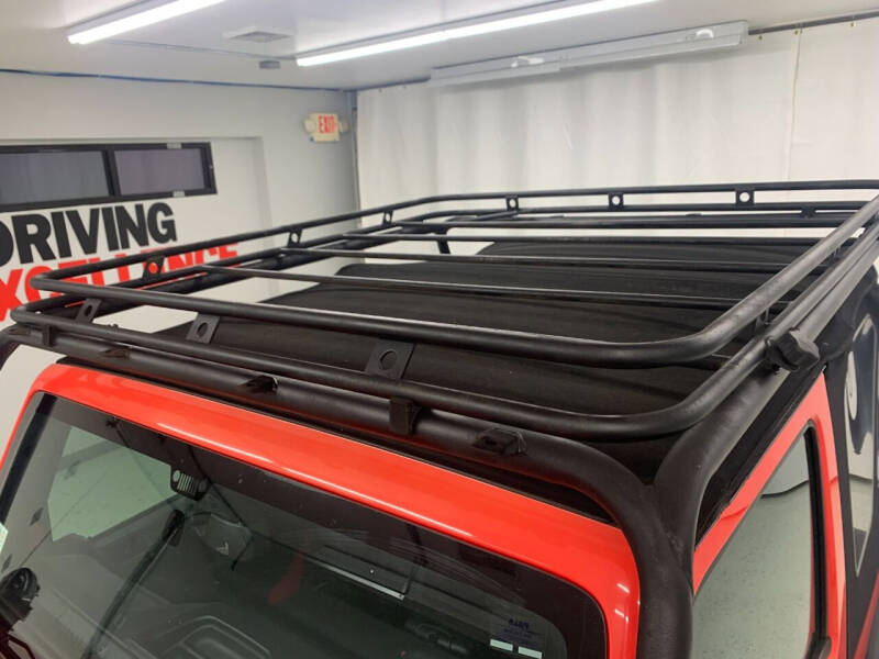 2013 Jeep Wrangler Moab