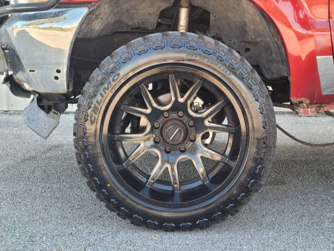 2001 Ford F-250 Super Duty