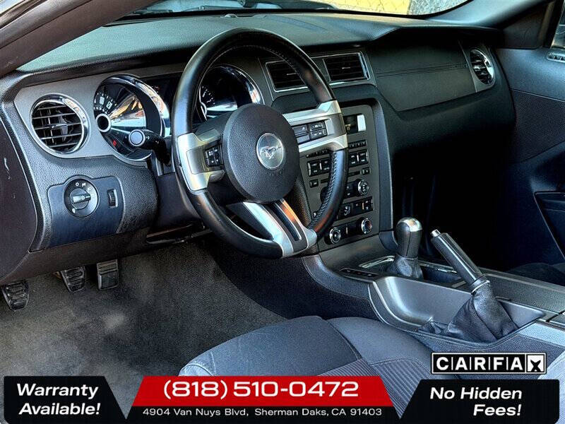 2014 Ford Mustang GT