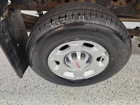 2010 GMC Sierra 2500HD