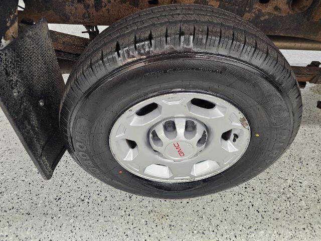 2010 GMC Sierra 2500HD