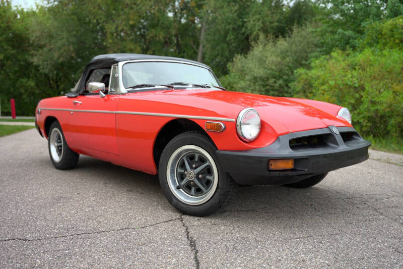 1979 MG MGB