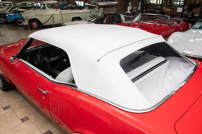 1968 Pontiac Firebird