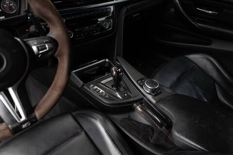 2016 BMW M4