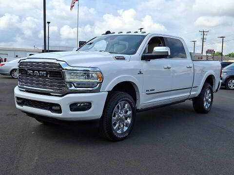 2022 RAM 2500 Limited