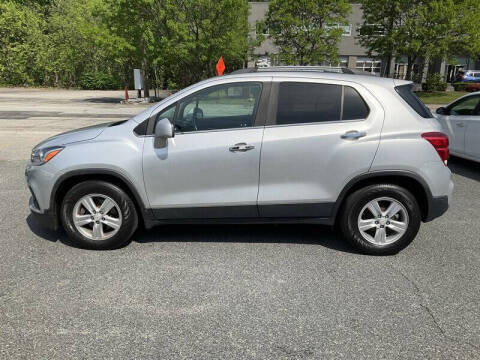 2019 Chevrolet Trax LT