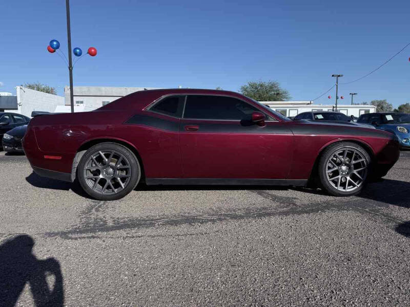 2018 Dodge Challenger T/A Plus