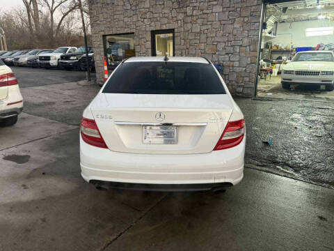 2009 Mercedes-Benz C-Class C 300 Luxury