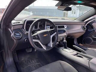 2014 Chevrolet Camaro LS