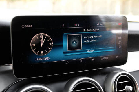 2019 Mercedes-Benz C-Class C 300