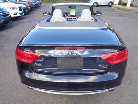 2014 Audi A5 2.0T quattro Prestige