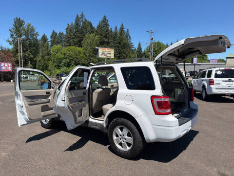 2012 Ford Escape XLT