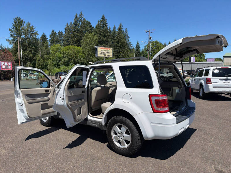 2012 Ford Escape XLT