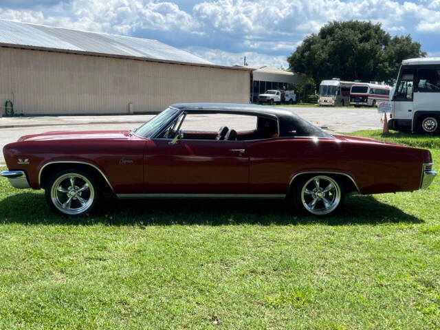 1966 Chevrolet Caprice for sale at Memory Lane Classic Cars in Bushnell, FL