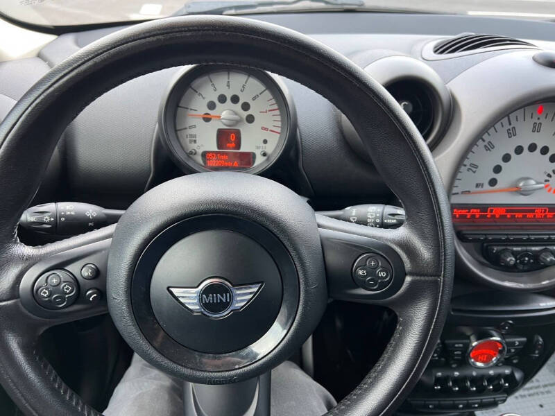 2012 MINI Cooper Countryman