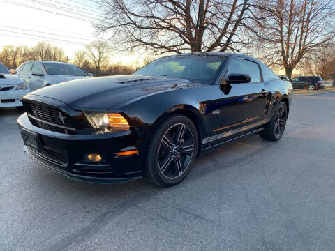 2014 Ford Mustang for sale at VK Auto Imports in Wheeling IL