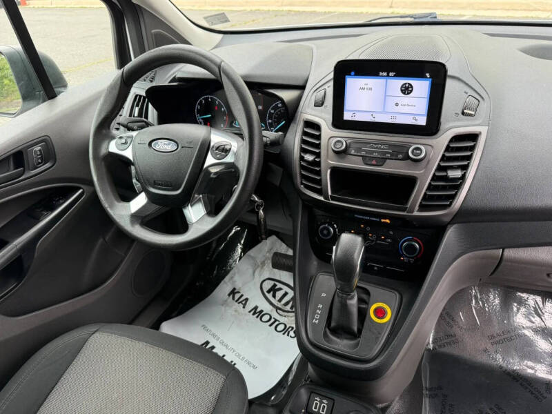 2020 Ford Transit Connect XL