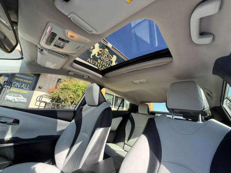 2019 Toyota Prius Limited