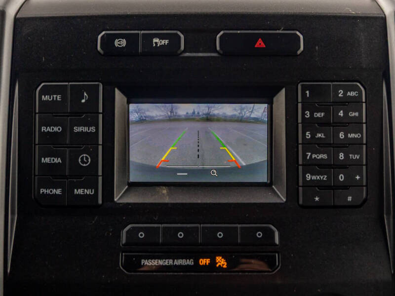 2019 Ford F-250 Super Duty