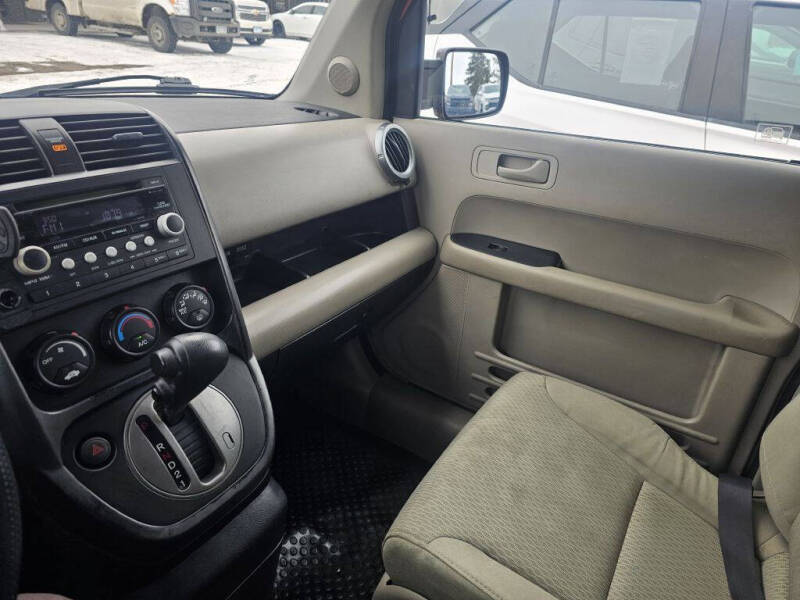 2011 Honda Element EX