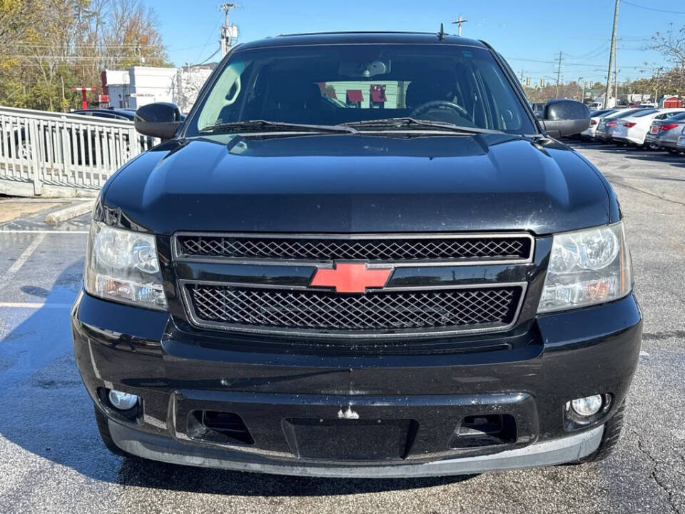 2012 Chevrolet Tahoe for sale at First Place Auto Sales LLC in Rock Hill, SC