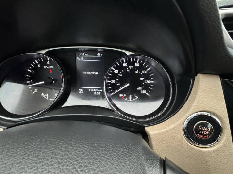 2016 Nissan Rogue SL